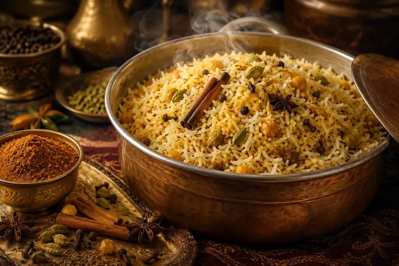 ادویه گراماسالا