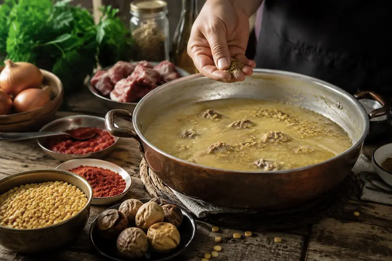 از کجا بفهمیم خورشت قیمه بی‌مزه شده است؟