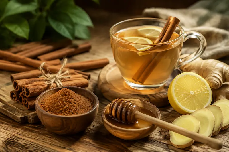 خواص چوب دارچین برای سلامتی
