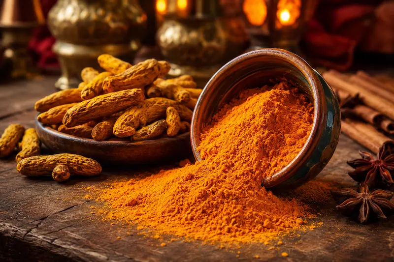 خرید زردچوبه زعفرانی اعلاء (درجه یک هندی) | قیمت امروز + مشخصات کامل