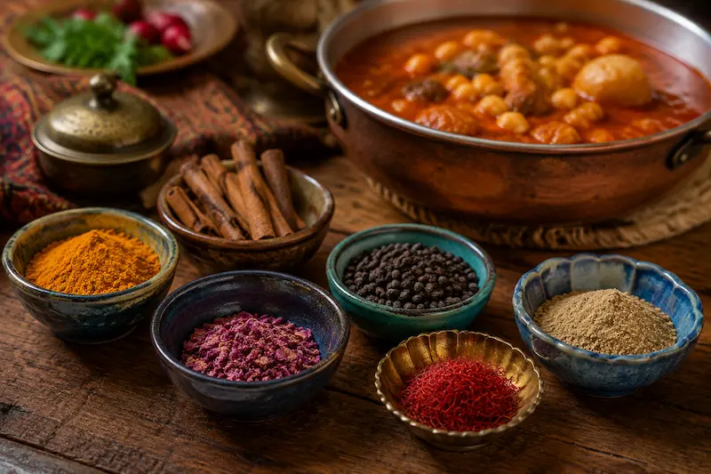 چرا خورشت قیمه بی‌مزه می‌شود؟ ۱۲ دلیل اصلی + فوت‌وفن خوشمزه شدن قیمه