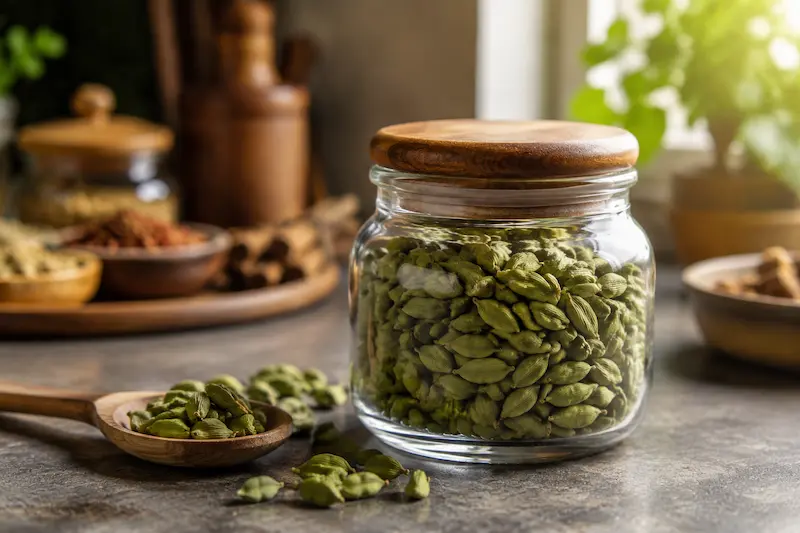 روش نگهداری هل سبز