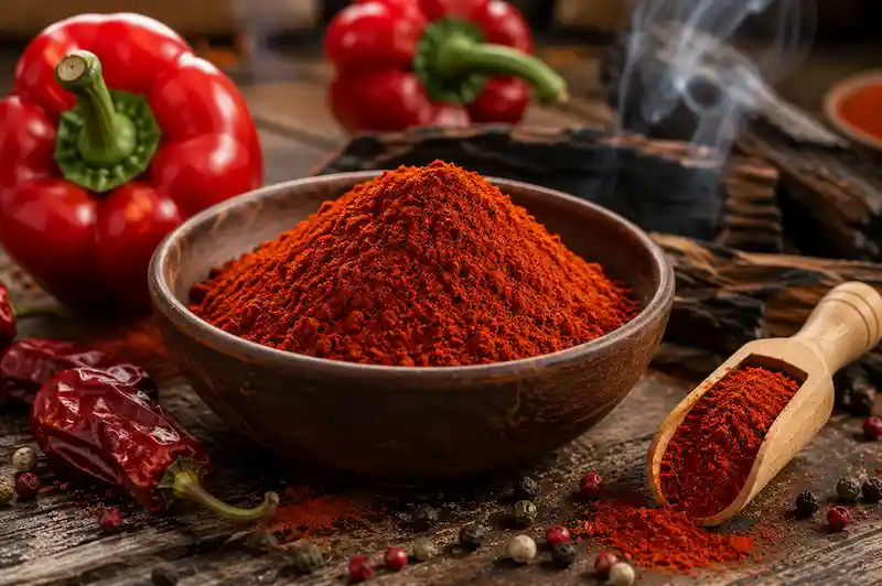 پاپریکا دودی چیست؟