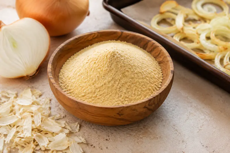 نوع پیاز برای تهیه پودر پیاز 
