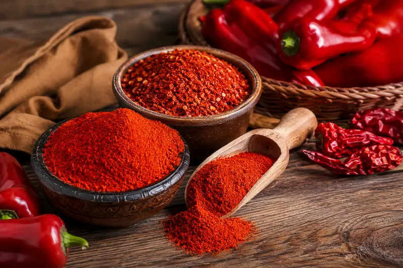خرید پاپریکا