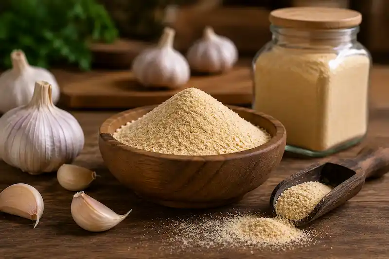 خرید پودر سیر