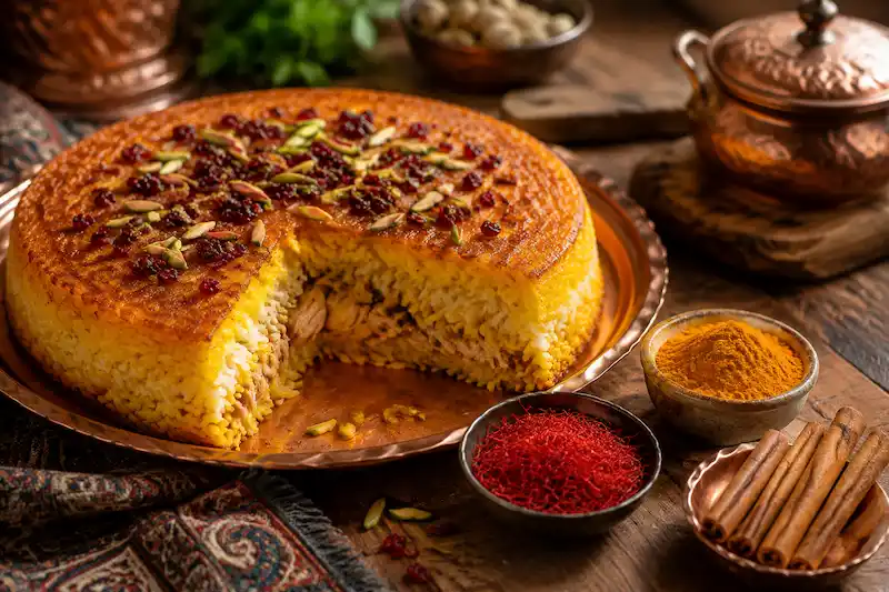 بهترین ترکیب ادویه برای مرغ ته چین