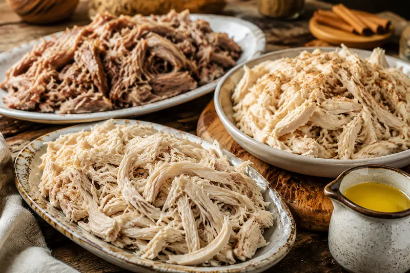 بهترین گوشت برای حلیم
