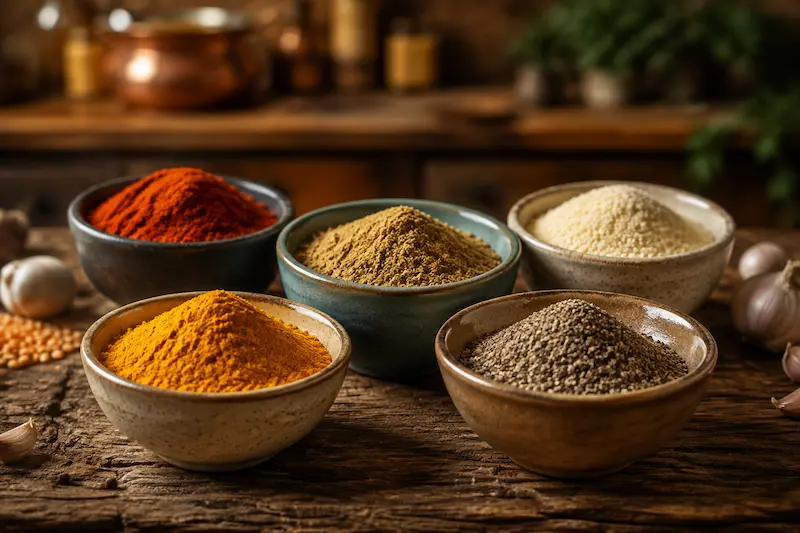 ادویه عدسی