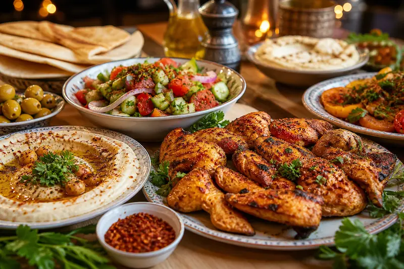 پول بیبر در چه غذاهایی استفاده می‌شود؟