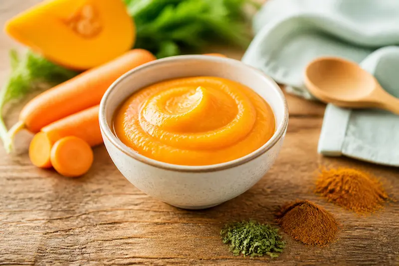 چگونه ادویه را به غذای کودک اضافه کنیم؟ 