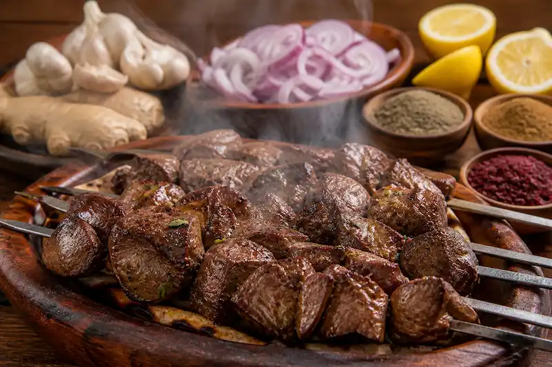 بهترین ادویه برای از بین بردن بوی زهم جگر