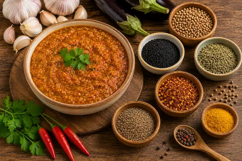 ادویه ترشی جنوبی