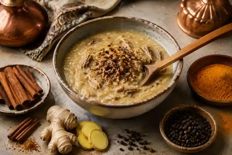 بهترین ادویه برای رفع بوی زهم حلیم